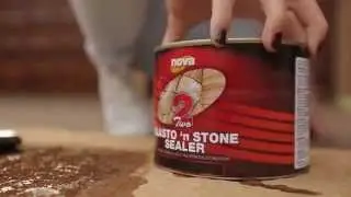 Nova 2 Slasto 'n Stone Sealer