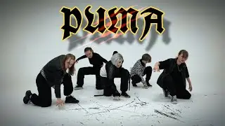 TOMORROW X TOGETHER - PUMA [Cover Dance one take] k-pop in public