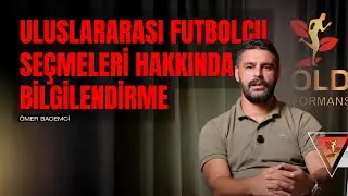 INFORMATION ABOUT INTERNATIONAL FOOTBALL PLAYER SELECTIONS
