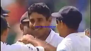 Chaminda VASS, Ball of the Century to Runako Morton