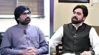 Shafqat Ayaz on KP&rsquo;s Digital Transformation, IT Policy, Innovations & Future Goals | KP Lens Podcast