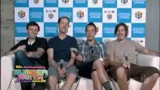 Hoobastank - Out Of Control / Crawling In The Dark  (Live @ Summer Sonic 09)