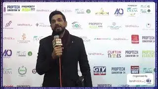 5th PropTech Convention: A Tech-Property Revolution | Tufail Ahmed Khan&rsquo;s Message