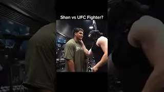 Shan so humble #shansbruh #gymtok #bodybuilding #gymhumor #connorsinann #ufc @connorsinann