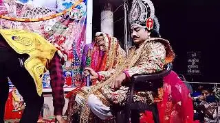 Khambhlav RamaMandal | khambhlavdham |Saguna na lagan​ | Saguna ni vidai​ |part1 