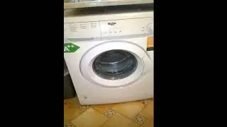 Bush Washing Machine
