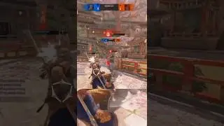 For honor flow is just😩 #forhonor #forhonorshorts #vikings #gaming #50hz