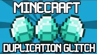Minecraft: Xbox One Edition NEW Diamond Duplication Glitch