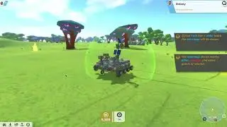 Play Terra Tech #1 | First play after bought the game