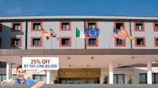 GOLD HOTEL & SPA, Marcianise, Italy review