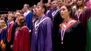 2012 Iowa All-State Chorus: Ave Maria, gratia plena