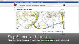 A-Z Custom Map Creator