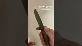 Cudeman Pandora nueva navaja EDC