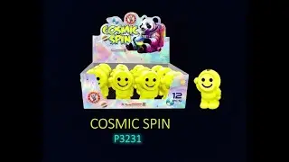COSMIC SPIN P3231 WINDA FIREWORKS 2025 NEW ITEMS