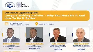 LAWYERS WRITING ARTICLES - WHY YOU MUST DO IT AND HOW TO DO IT BETTER