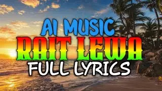 Rait Lewa - Ai music | official cover 2025 (png vibes🇵🇬)