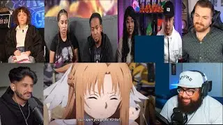 &ldquo;Open your eyes, Kirito!