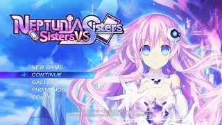 Neptunia: Sisters VS Sisters - Part ??? - New Game Plus Full Playthrough And True Ending