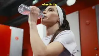 Elegant Beauty Benefits: Hair and Nails Love Water Too