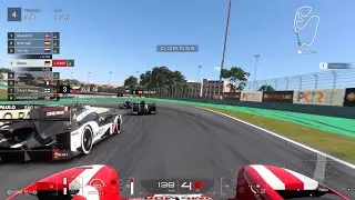 Gran Turismo 7 | GTWS Nations Cup | 2023 Series | Round 5 | Test Race III