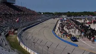 3 STARS : Clean Harbors 175 Race Watch Along MILWAUKEE MILE August 27th, 2023