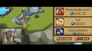 YDCB Summoners War - Shopping Spree