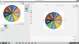 Roue de la fortune - Scratch - Par Jean-Luc DELBANI