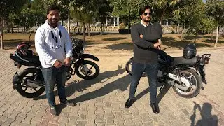 Suzuki GS 150 SE VS Yamaha YBR 125 G Comparison | Which Motorcycle Is Better?