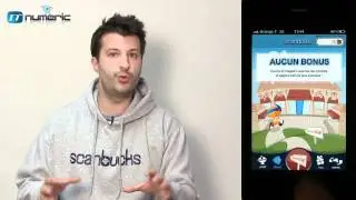 Scanbucks application iPhone Android