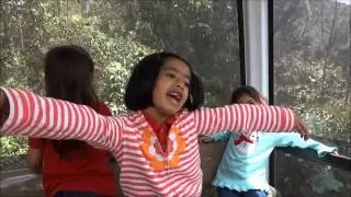 Meshika's School Trip to Avila Mountain