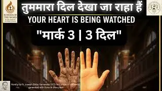 HINDI WEEKDAY CATHOLIC MASS GOSPEL REFLECTION TODAY 21ST JANUARY 2026