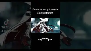 throw it back now. #shorts #fyp #guiltygear #jacko #memes #guiltygearstrive #shorts #potemkin #lol