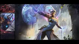 Wild Rift I Spending 5.4k on Night and Dawn Bundle