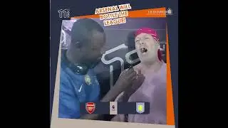 ARSENAL VS ASTONVILLA FAN PRE MATCH REACTION Premier League 2025 2026