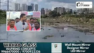 Kya HydRa ko Sirf Ghareebon ke Makaan Nazar Aate Hain? | BRS Leader P. Karthik Reddy ka Bada Sawaal