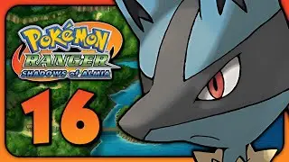 ALMIA CASTLE ADVENTURES! | Pokemon Ranger: Shadows of Almia | Part 16 | Let's Play