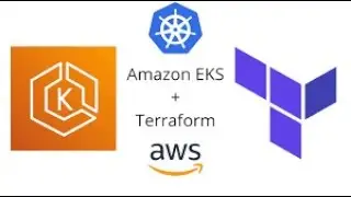 Creating an Amazon EKS cluster using Terraform