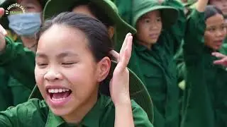 Trường Tiểu Học Đông Sơn 18/3/2023 - Chúng Tôi Là Chiến Sĩ