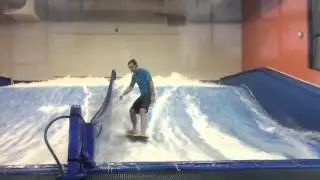 Surf Indoor em Orlando: Fantasy Surf
