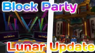 Hive Block Party And Lunar New YEAR Update Coming Out