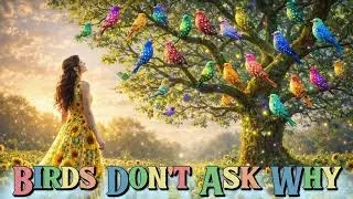 Birds Don't Ask Why (80's Ballad)
