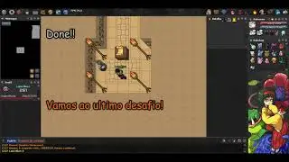 Unown challenge 2 PXG PT BR