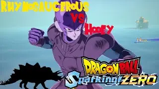 Dragon Ball Sparking! Zero Online - Hooey