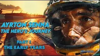 AYRTON SENNA THE HERO'S JOURNEY PART 1 THE EARLY YEARS