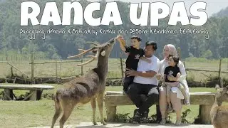 RANCA UPAS CIWIDEY BANDUNG ‼️ Wisata Keluarga Terpopuler di Ciwidey | Review Lengkap