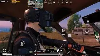 Full match in FPP in erangel || PUBG MOBILE || #marathi vlog