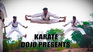 c7 The Karate dojo presents (get ready to fight) bhaaghi 2)