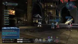 DCUO Water DPS 2 Loadout Tray Testing & Anniversary Farming