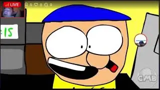 CMBAnimations SML Animated Mario&rsquo;s New Hat (but video ruined and no outro)