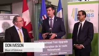Yellowhead Trail Project